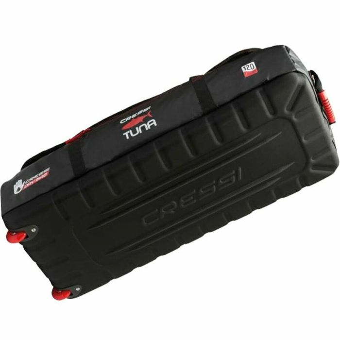 Bolsa de Deporte Tuna Roll Cressi-Sub XUB976200 120 L 6 Bolsa de Deporte Tuna Roll Cressi-Sub XUB976200 120 L 6