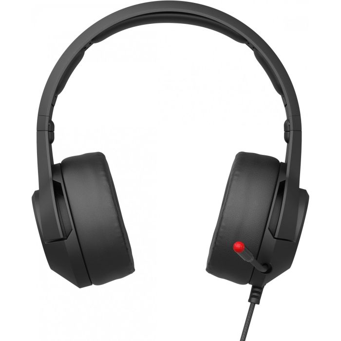 GENESIS Argon 600 Auriculares Diadema Gaming Alámbricos con Micrófono Retráctil, Control de Volumen, Compatibles PS4/Xbox/Switch, Negro y Rojo 6 GENESIS Argon 600 Auriculares Diadema Gaming Alámbricos con Micrófono Retráctil, Control de Volumen, Compatibles PS4/Xbox/Switch, Negro y Rojo 6