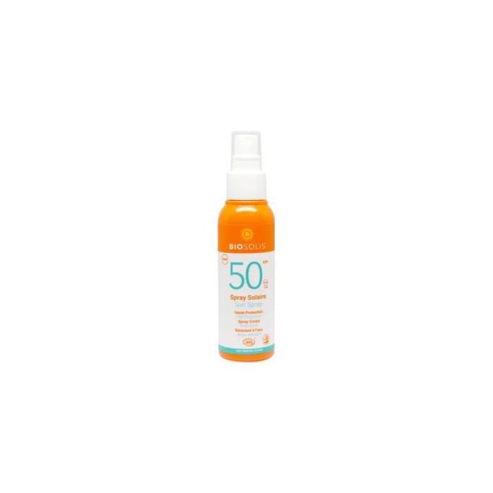 Spray Proteccion Solar Spf50 100 Ml
