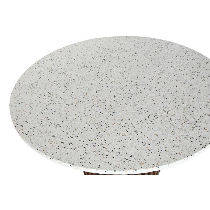 Mesa Comedor Oriental DKD Home Decor 130 x 76 x 130 cm 4 Mesa Comedor Oriental DKD Home Decor 130 x 76 x 130 cm 4
