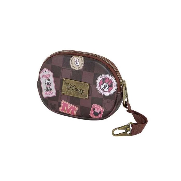 Karactermania Monedero Minnie Mouse Journey 12 x1,5 x8,5 cm PVC 5