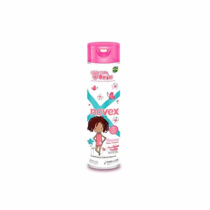 My Little Curls Champú 300 mL Novex