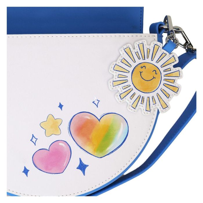 Bolso bandolera Rainbow Osos Amorosos Loungefly 8 Bolso bandolera Rainbow Osos Amorosos Loungefly 8