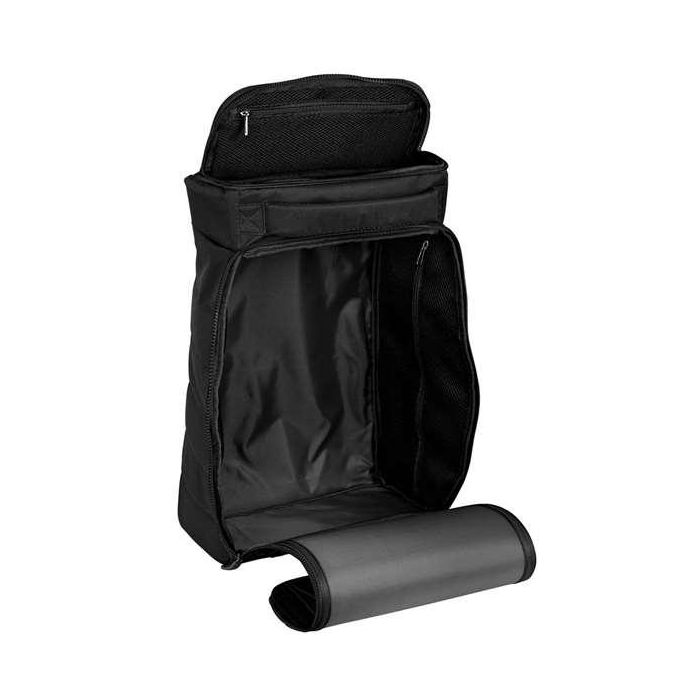 Safta Mochila Viaje Basic Negro 33x55x18cm Material Chameleon + REACH 6
