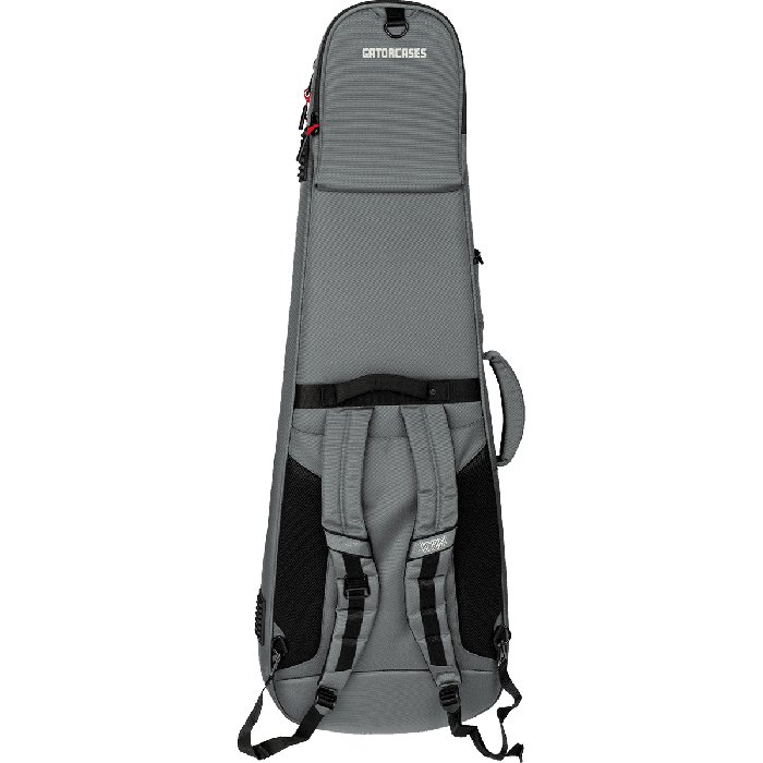 Softcase Guitarra Eléctrica "Gator G-Icon"- Gris 2 Softcase Guitarra Eléctrica "Gator G-Icon"- Gris 2