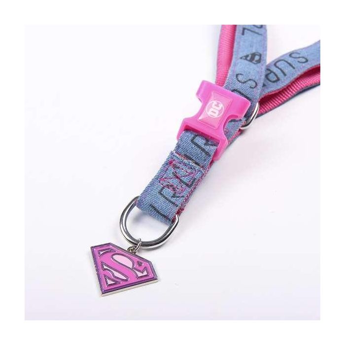 Cerdá Petral para Perro Superman XXS/XS - Arnés para Mascotas Pequeñas, Color Rosa Disponible 3 Cerdá Petral para Perro Superman XXS/XS - Arnés para Mascotas Pequeñas, Color Rosa Disponible 3