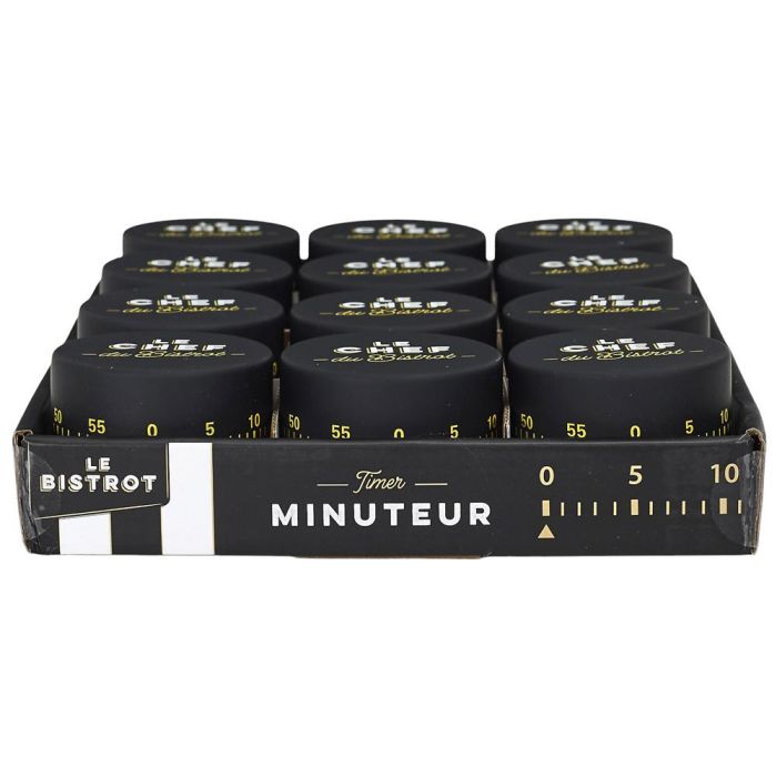 Temporizador 60 Min Bistrot Cook Concept 3 Temporizador 60 Min Bistrot Cook Concept 3