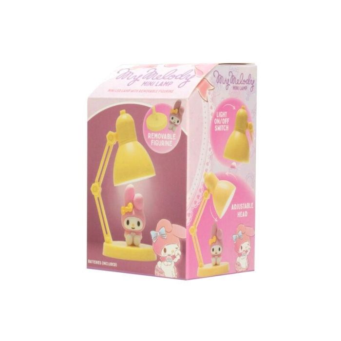 Mini Lámpara My Melody Sanrio 3 Mini Lámpara My Melody Sanrio 3