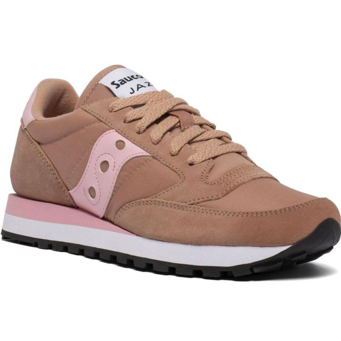 Zapatillas Casual de Mujer Saucony Original Jazz Marrón 39 1