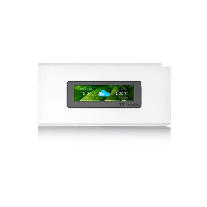 Thermaltake LCD Panel Kit Snow White para Ceres 500 y Ceres 300 TG ARGB Snow