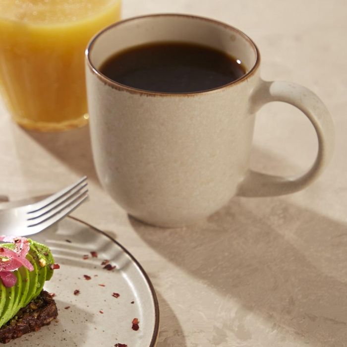 Day Mug 360 Ml Natura, Diámetro 9 cm, Altura 9,5 Cm 1