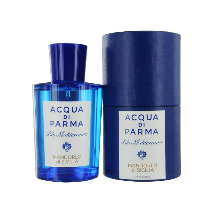 Acqua Di Parma Blu Mediterraneo Mandorlo Di Sicilia Eau de Toilette Vaporizador 150 ml Unisex