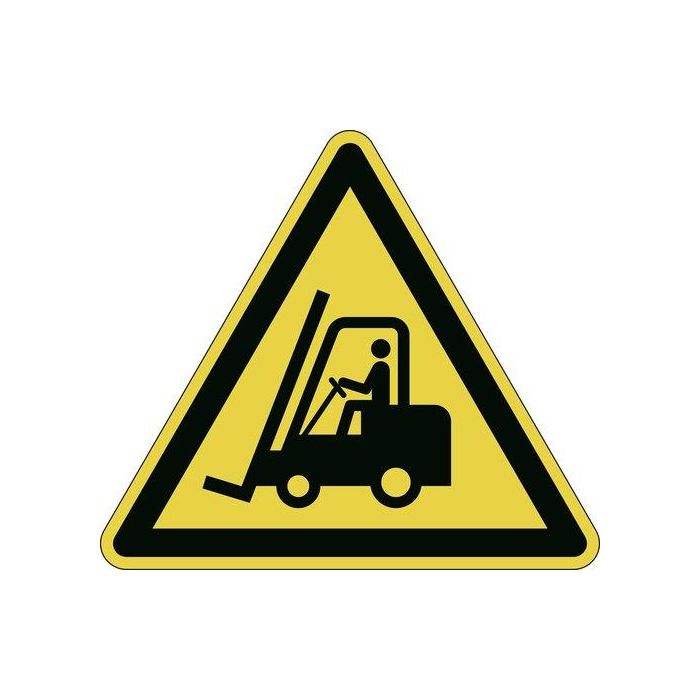 Marcaje Seguridad Durable Autoadhesivo Precaucion Carretilla Elevadora