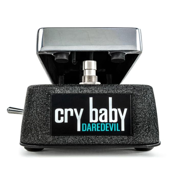 Dunlop Cry Baby Daredevil Fuzz Wah Pedal para Guitarra con Sonidos Agresivos y Expresivos 0 Dunlop Cry Baby Daredevil Fuzz Wah Pedal para Guitarra con Sonidos Agresivos y Expresivos 0
