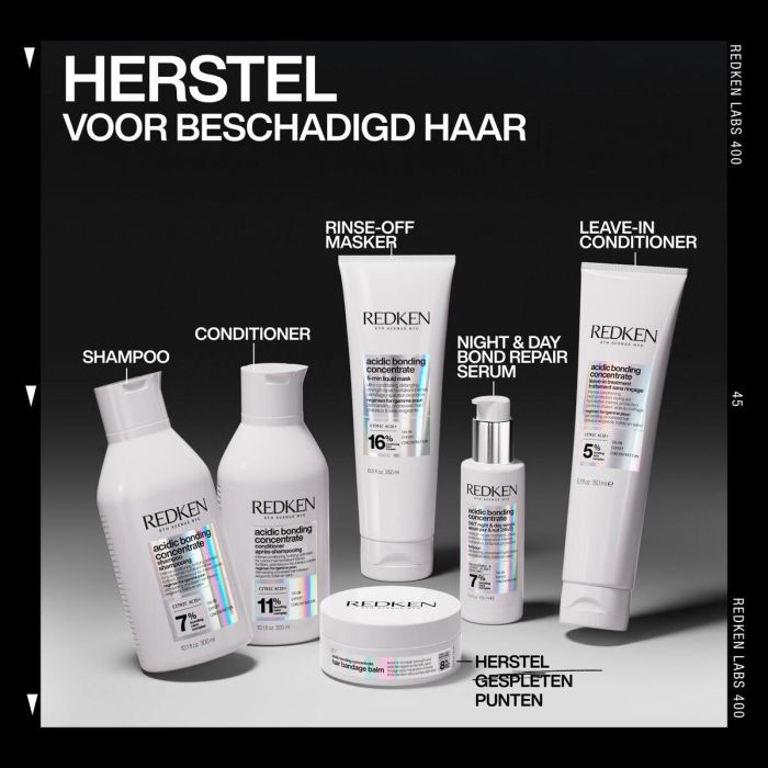 Redken Acidic Bonding Concentrate Bálsamo Capilar Sin Aclarado 75 ml