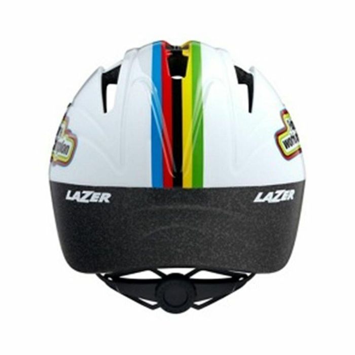 Casco de Ciclismo para Adultos Lazer BLC22178897F Blanco 46-52 cm