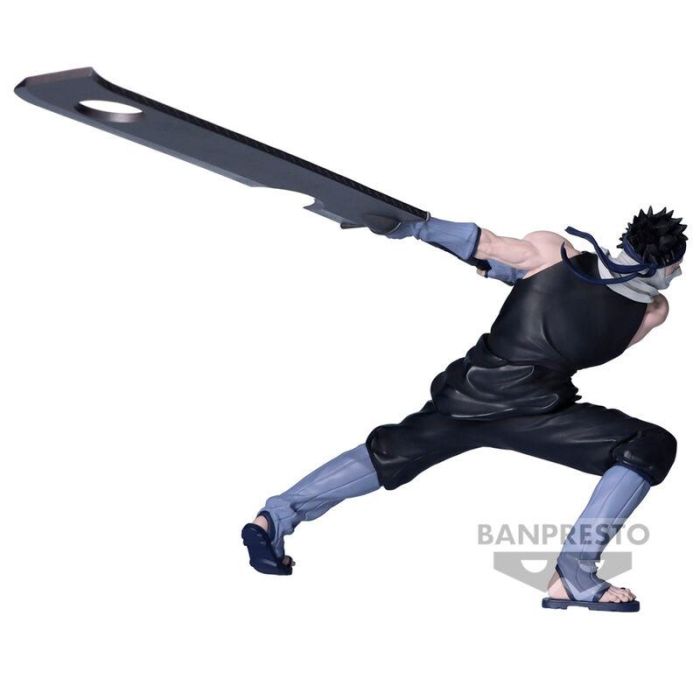 Banpresto Figura Naruto Vibration Stars Zabuza Momochi PVC y ABS 13 cm BP89704P 2 Banpresto Figura Naruto Vibration Stars Zabuza Momochi PVC y ABS 13 cm BP89704P 2