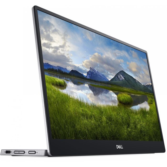 Dell P1424H Monitor Portátil 14'' FHD (1920x1080) IPS LED 6ms con 2xUSB-C y DisplayPort Negro 3