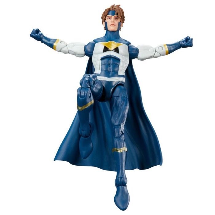 Hasbro Marvel Legends Series Justice de los Nuevos Guerreros Figura de Acción Coleccionable 15 cm 3