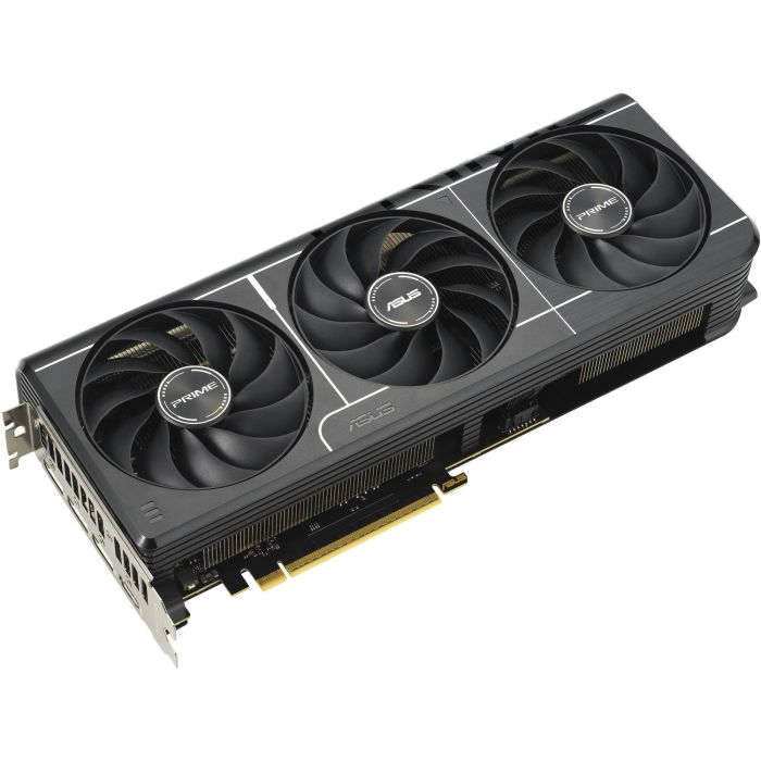 Asus PRIME-RTX5070-O12G Tarjeta Gráfica GeForce RTX 5070 OC Edition 12GB GDDR7 PCIe 5.0 SFF-Ready Triple Ventilador DLSS 4 5