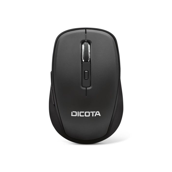 Ratón Bluetooth Inalámbrico Dicota D31980 Negro 1600 dpi 3 Ratón Bluetooth Inalámbrico Dicota D31980 Negro 1600 dpi 3