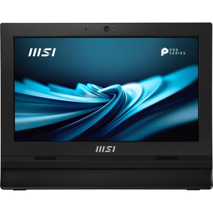 MSI Ordenador All In One Pro AP162T-007XES Intel N100 4GB 256GB SSD 15" Táctil Negro 3