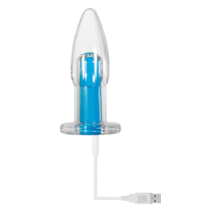 Plug Anal Gender X Azul 5