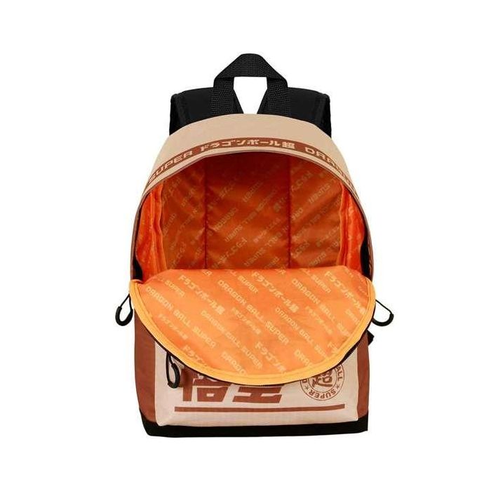 Karactermania Mochila Pequeña Dragon Ball Goku Foodie Ripstop 25 x 15 x 35 cm 4