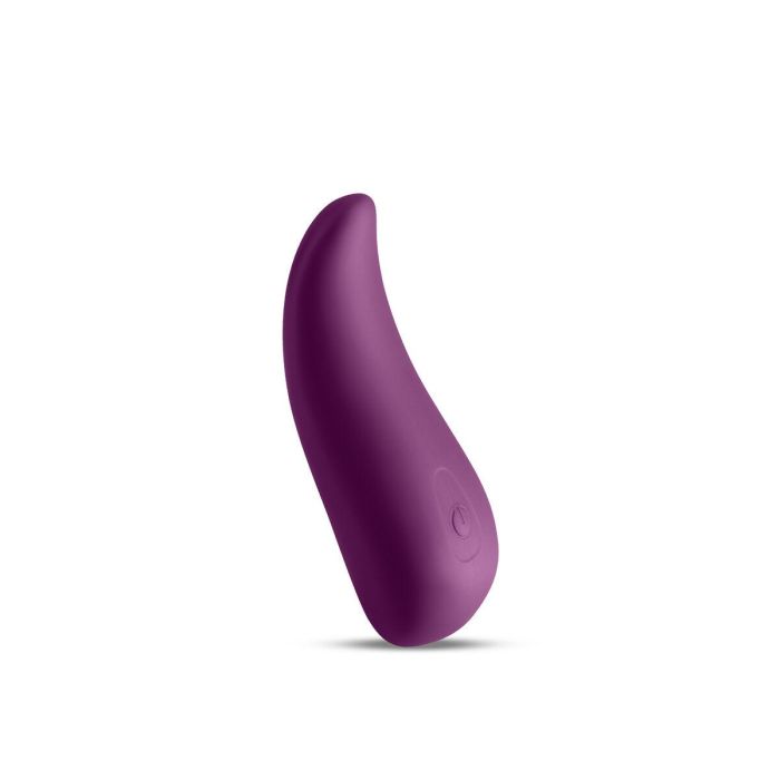 Vibrador NS Novelties Desire Morado 0 Vibrador NS Novelties Desire Morado 0