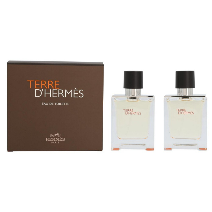 Hermes Terre Edt 50 mL Duo 2*50 mL