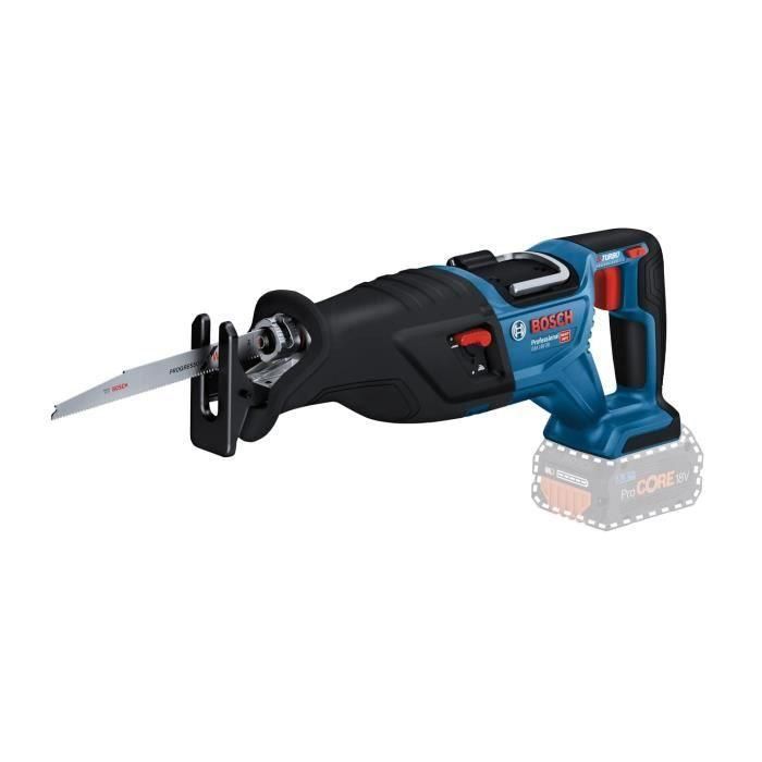 Bosch Professional 06016C0000 Sierra Sable GSA 18V-28 sin Batería 1 Bosch Professional 06016C0000 Sierra Sable GSA 18V-28 sin Batería 1