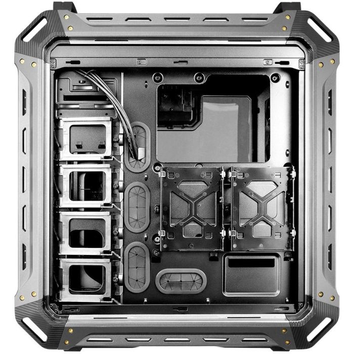 Midi COUGAR Panzer Max, Schwarz 15