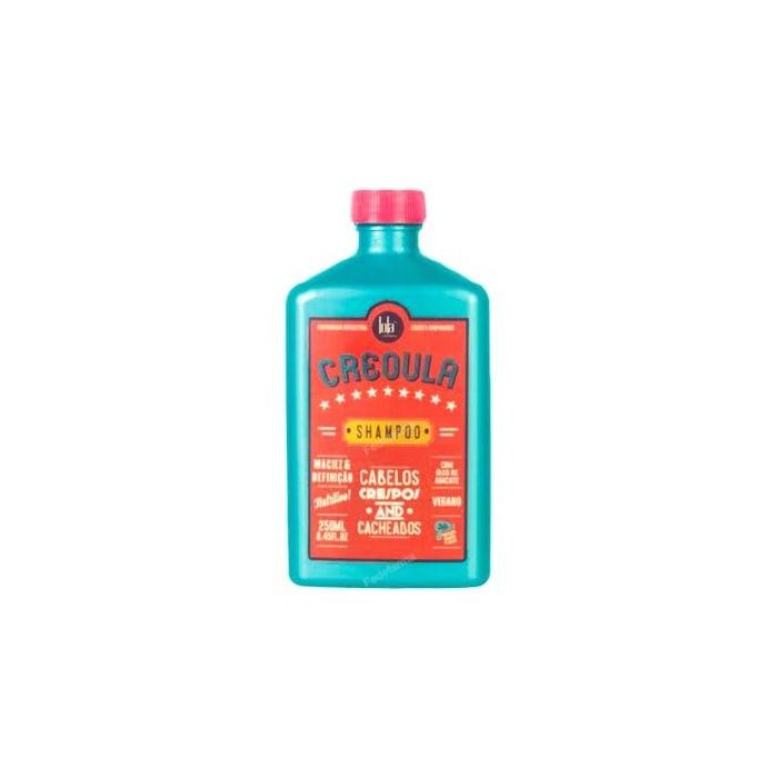 LOLA COSMETICS Shampoo 250ml