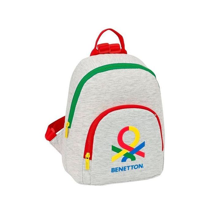 Safta Mini Mochila Benetton "Pop"