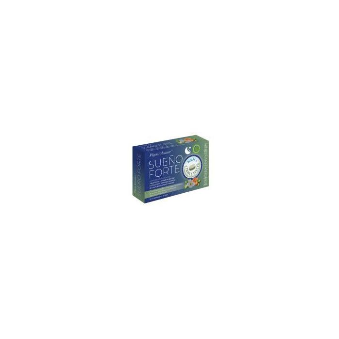 Phytoadvance Sueño Forte Bicapa 30Comp.
