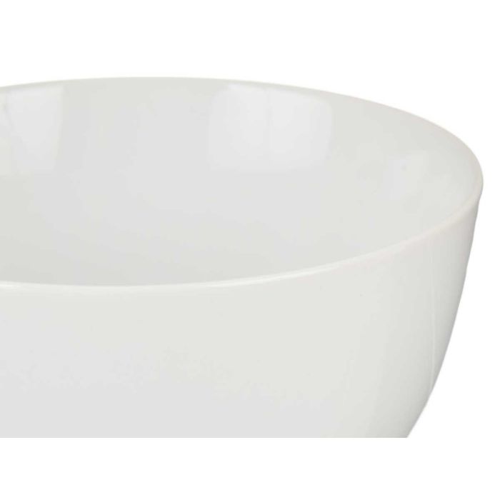 Bol Porcelana Blanca Redonda 720Ml Vessia 15X7CM (36 Unidades) 2 Bol Porcelana Blanca Redonda 720Ml Vessia 15X7CM (36 Unidades) 2