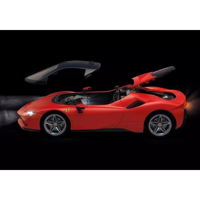PlayMobil - 71020 - Ferrari SF90 Stradale - Autos clásicos - COLECCIÓN DE COLECCIÓN 3 PlayMobil - 71020 - Ferrari SF90 Stradale - Autos clásicos - COLECCIÓN DE COLECCIÓN 3