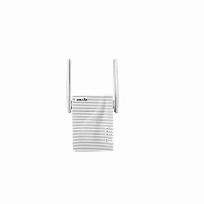Repetidor Wifi Tenda A18V3.0(EU) Wi-Fi 5 GHz Blanco 1 Repetidor Wifi Tenda A18V3.0(EU) Wi-Fi 5 GHz Blanco 1