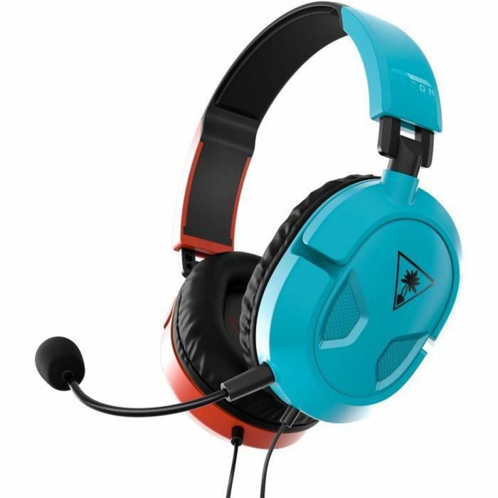 Micro -cásque - Turtle Beach - Recon 50n - Rojo/Azul