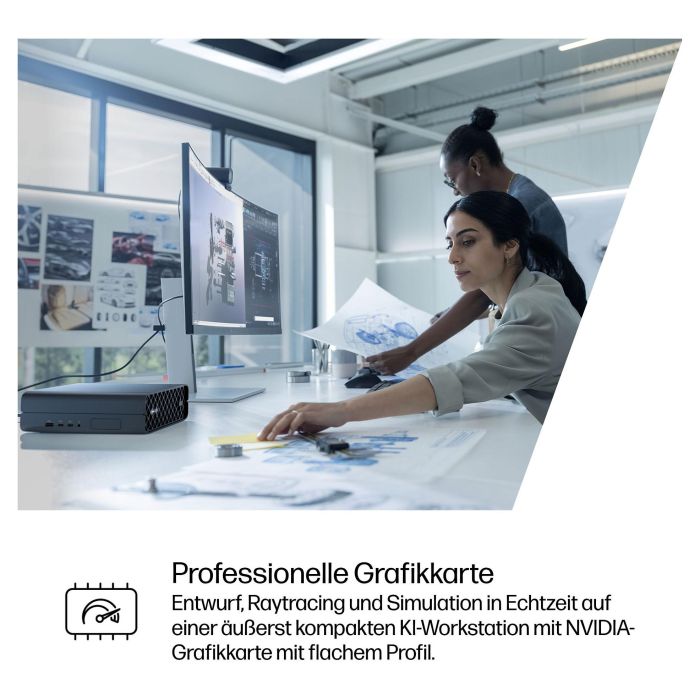 HP Z2 Mini G1 Intel Core Ultra 9 285K, 64GB RAM, 1TB SSD, NVIDIA RTX 2000 16GB, Windows 11 Pro 1