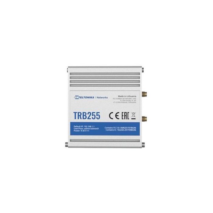 Router Teltonika TRB255000000 Gris 1 Router Teltonika TRB255000000 Gris 1