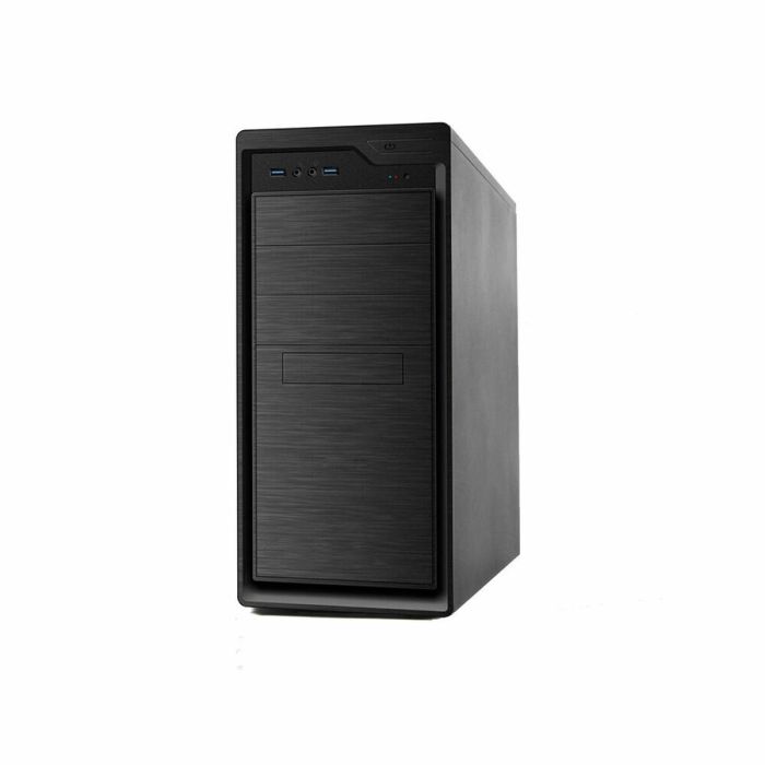 Caja ATX CoolBox F800 Negro Caja ATX CoolBox F800 Negro