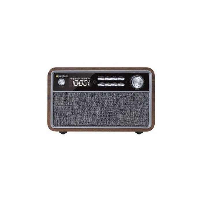 Radio Sunstech RPBT500WD 2 Radio Sunstech RPBT500WD 2