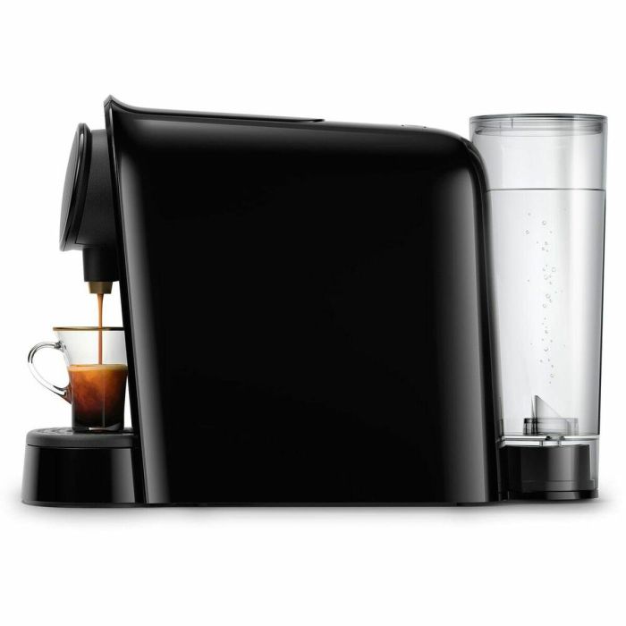 Philips LM8012/60 Cafetera espresso L'Or Barista con sistema doble cápsula para 2 tamaños - Negro Piano 1 Philips LM8012/60 Cafetera espresso L'Or Barista con sistema doble cápsula para 2 tamaños - Negro Piano 1