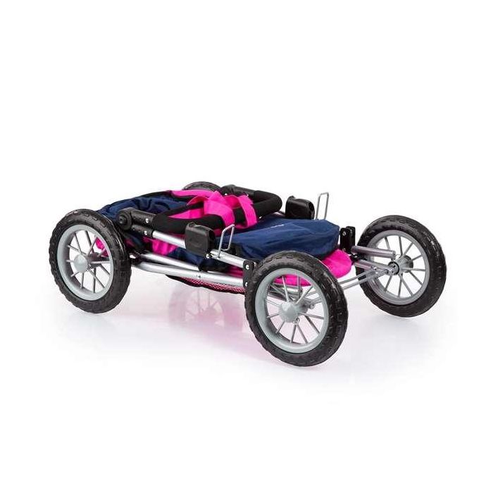 Coche muñecas trendy 67x67x41 cm 2 Coche muñecas trendy 67x67x41 cm 2