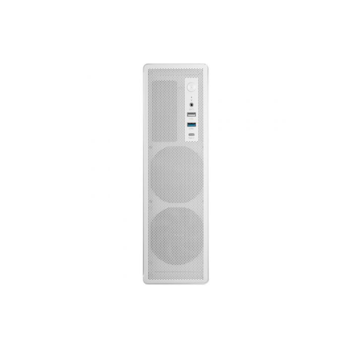 Caja Minitorre Tacens AEROSLIM500 con Fuente 500W/ Blanco 2 Caja Minitorre Tacens AEROSLIM500 con Fuente 500W/ Blanco 2