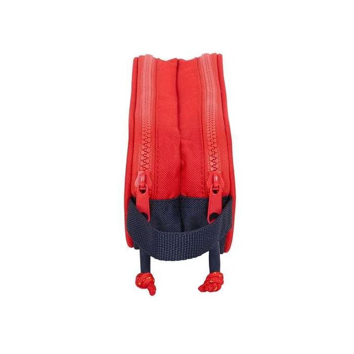 Bolso Escolar Safta Portatodo Doble 210x60x80 mm Seleccion Española De Futbol 3 Bolso Escolar Safta Portatodo Doble 210x60x80 mm Seleccion Española De Futbol 3