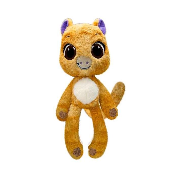 Chicle gigante bubble pops, una vez lo abres se convierte en un peluche gigante de patas sensoriales - modelos surtidos 6 Chicle gigante bubble pops, una vez lo abres se convierte en un peluche gigante de patas sensoriales - modelos surtidos 6