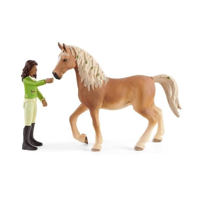 Schleich - Horse Club Sarah & Mystery - 42542 2