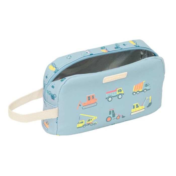 Portadesayunos Gruas termo 3